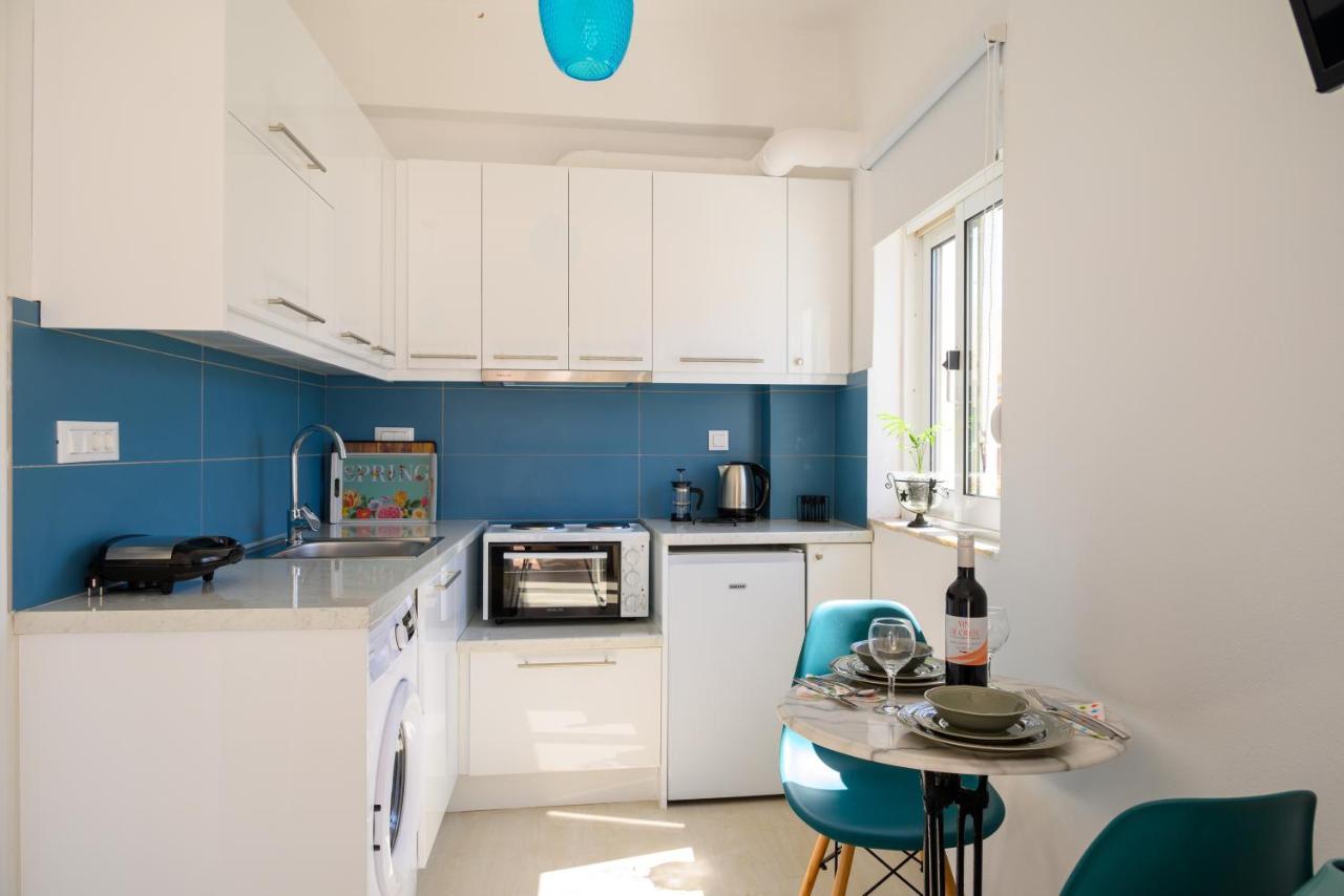 Artemis Apartment First Floor Elounda  Exterior photo