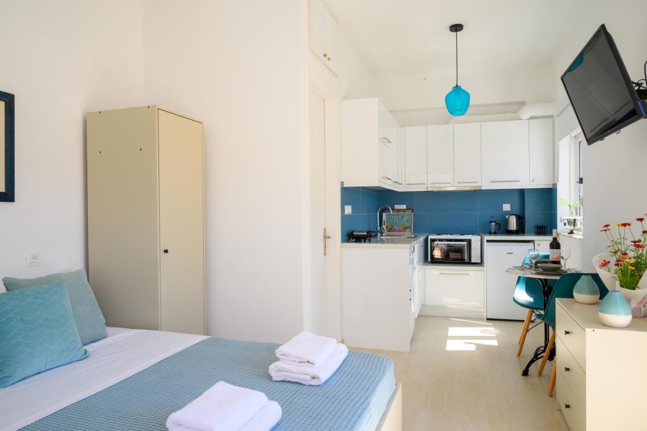 Artemis Apartment First Floor Elounda  Exterior photo